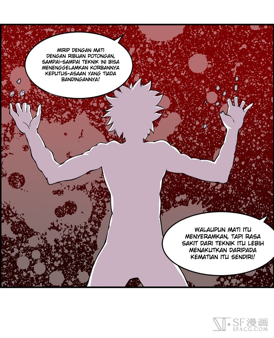 Martial King’s Retired Life Chapter 26 Gambar 77